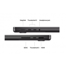 Laptop Apple MacBook Pro 14 Z1FG001YD