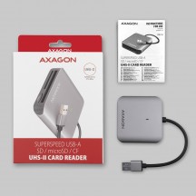 Card reader Axagon  CRE-S3
