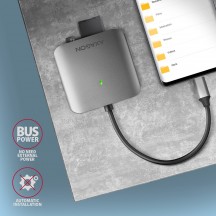 Card reader Axagon  CRE-S3C