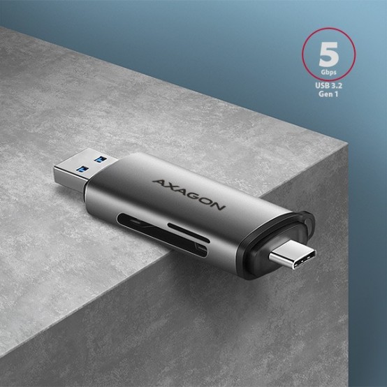 Card reader Axagon  CRE-SAC