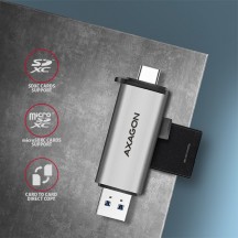 Card reader Axagon  CRE-SAC