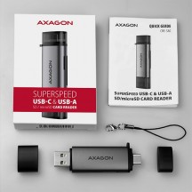 Card reader Axagon  CRE-SAC
