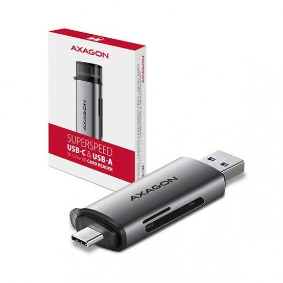 Card reader Axagon  CRE-SAC