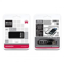 Card reader Axagon  CRE-X1