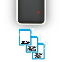 Card reader Axagon  CRE-X1