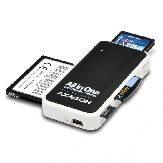 Card reader Axagon  CRE-X1