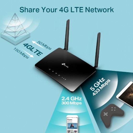 Router TP-Link  Archer MR402