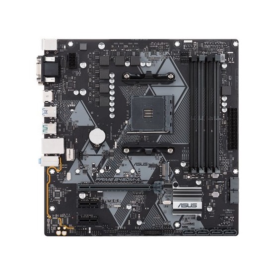Placa de baza ASUS PRIME B450M-A/CSM