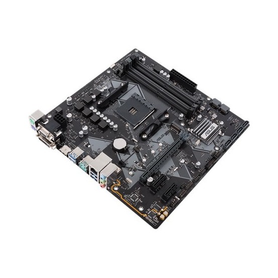 Placa de baza ASUS PRIME B450M-A/CSM