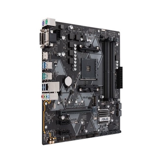 Placa de baza ASUS PRIME B450M-A/CSM