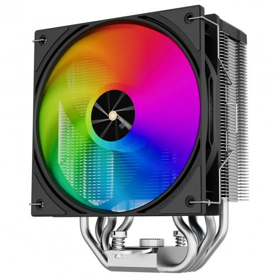 Cooler Thermalright  Assassin X 120 R Digital Argb Black