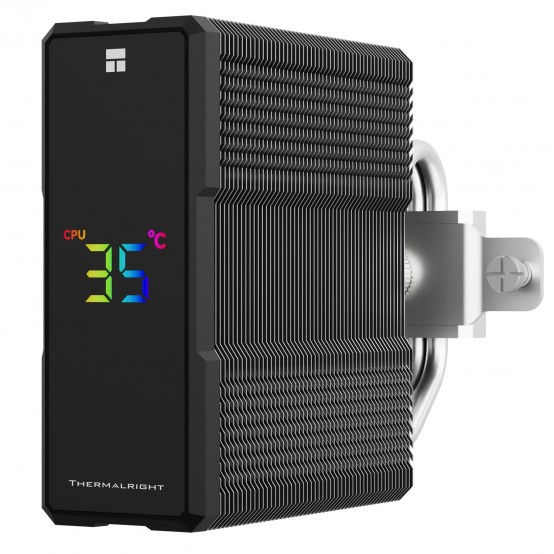 Cooler Thermalright  Assassin X 120 R Digital Argb Black
