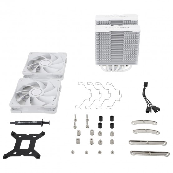 Cooler Thermalright  Peerless Assassin 120 White