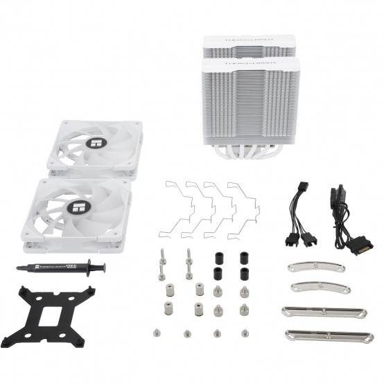 Cooler Thermalright  Peerless Assassin 120 White ARGB