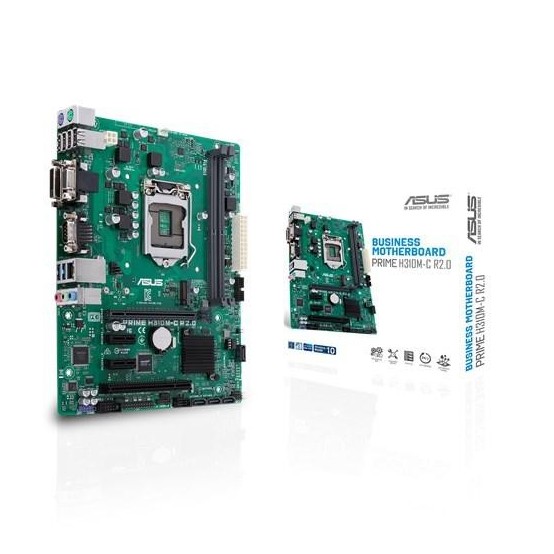 Placa de baza ASUS PRIME H310M-C R2.0
