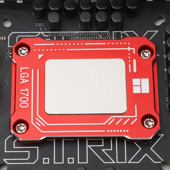 Suport Thermalright  LGA 17XX-BCF-RED