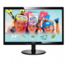 Monitor LCD Philips V-line 246V5LSB/00