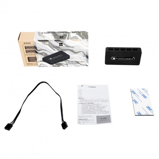 Fan controller Thermalright  FAN-HUB-Controller REV.A