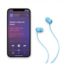 Casca Apple Beats Flex Flame Blue MYMG2ZM/A