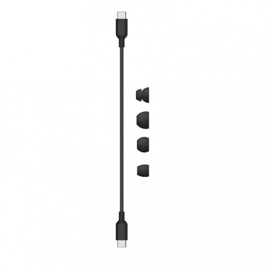 Casca Apple Beats Flex Beats Black MYMC2ZM/A