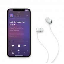 Casca Apple Beats Flex Smoke Gray MYME2ZM/A