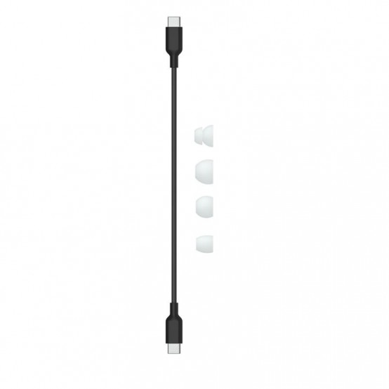 Casca Apple Beats Flex Smoke Gray MYME2ZM/A