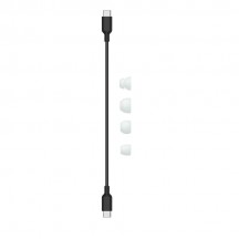 Casca Apple Beats Flex Smoke Gray MYME2ZM/A
