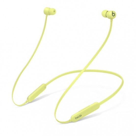 Casca Apple Beats Flex Yuzu Yellow MYMD2ZM/A