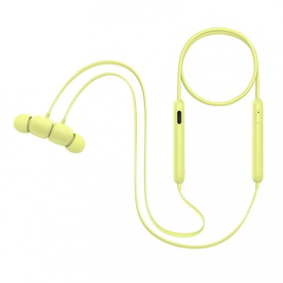 Casca Apple Beats Flex Yuzu Yellow MYMD2ZM/A