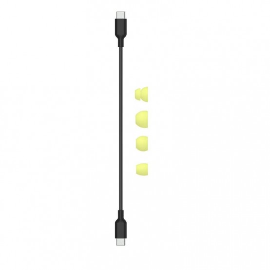 Casca Apple Beats Flex Yuzu Yellow MYMD2ZM/A