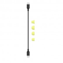 Casca Apple Beats Flex Yuzu Yellow MYMD2ZM/A