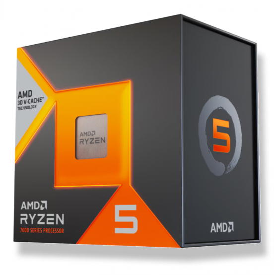 Procesor AMD Ryzen 5 7600X3D 100-100001721WOF