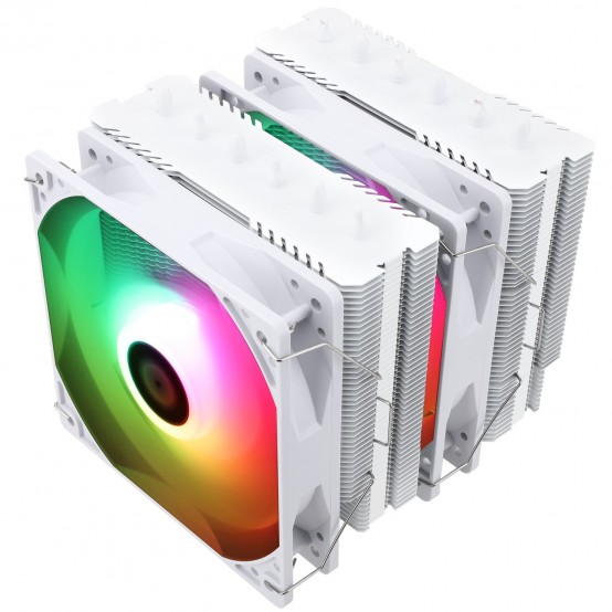Cooler Thermalright  Peerless Assassin 120 SE White ARGB