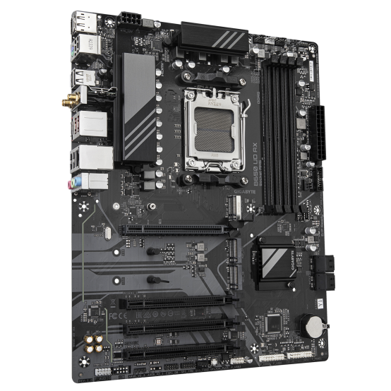 Placa de baza GigaByte  B650 UD AX-Y1