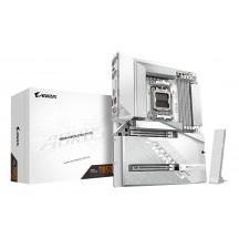 Placa de baza GigaByte B850E AORUS STEALTH ICE