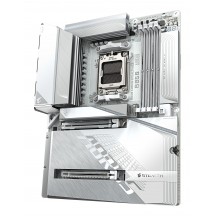 Placa de baza GigaByte B850E AORUS STEALTH ICE