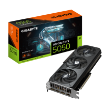 Placa video GigaByte GeForce RTX 5050 GAMING OC 8G GV-N5050GAMING OC-8GD