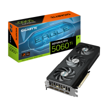 Placa video GigaByte GeForce RTX 5060 Ti EAGLE MAX OC 16G GV-N506TEAGLEMAX OC-16GD