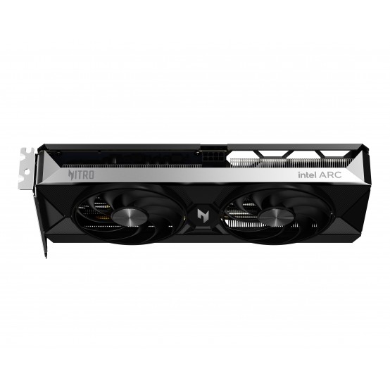 Placa video Acer Nitro Intel Arc B570 OC DP.Z4CWW.P01