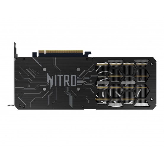Placa video Acer Nitro Intel Arc B570 OC DP.Z4CWW.P01