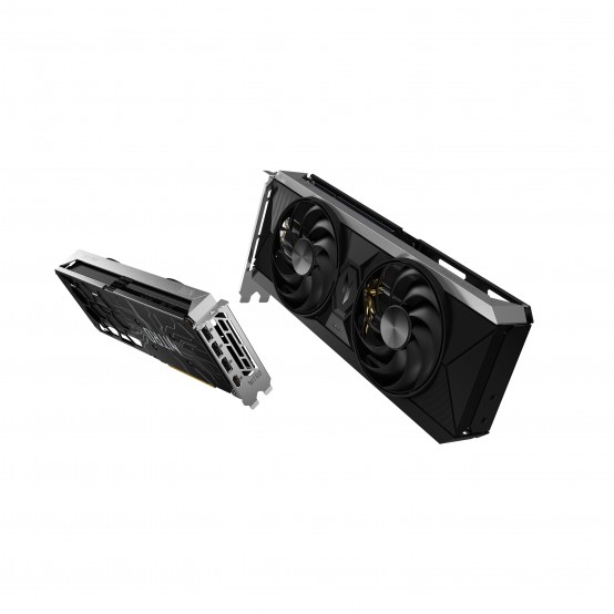 Placa video Acer Nitro Intel Arc B570 OC DP.Z4CWW.P01
