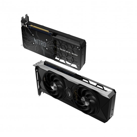 Placa video Acer Nitro Intel Arc B570 OC DP.Z4CWW.P01