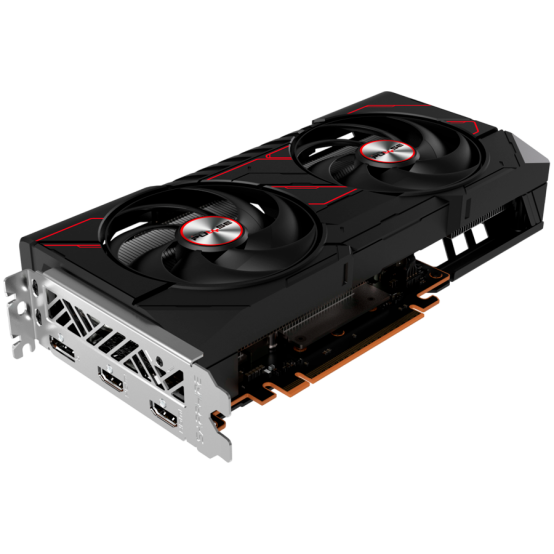 Placa video Sapphire Radeon RX 9060 XT Pulse 11350-04-20G