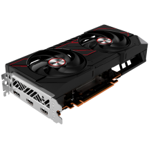 Placa video Sapphire Radeon RX 9060 XT Pulse 11350-04-20G