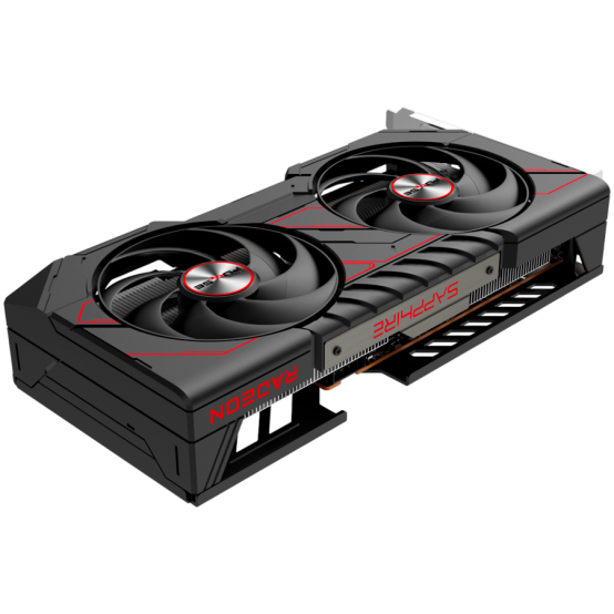 Placa video Sapphire Radeon RX 9060 XT Pulse 11350-04-20G