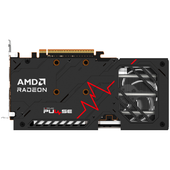Placa video Sapphire Radeon RX 9060 XT Pulse 11350-04-20G