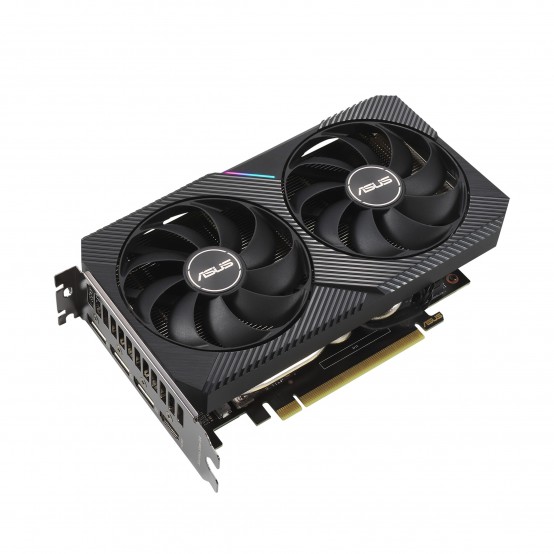 Placa video ASUS DUAL-RTX3060-12G-V2 90YV0GB3-M0NA10