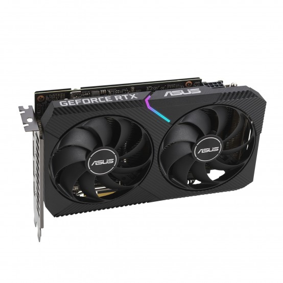 Placa video ASUS DUAL-RTX3060-12G-V2 90YV0GB3-M0NA10