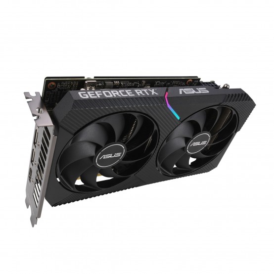 Placa video ASUS DUAL-RTX3060-12G-V2 90YV0GB3-M0NA10
