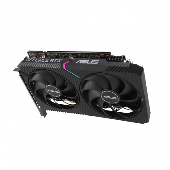 Placa video ASUS DUAL-RTX3060-12G-V2 90YV0GB3-M0NA10